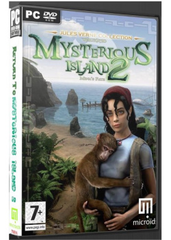 Return To Mysterious Island 2 PC (Used)