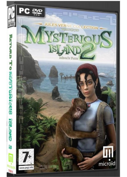 Return To Mysterious Island 2 PC (Used)