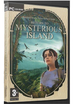 Return To Mysterious Island PC (Used)