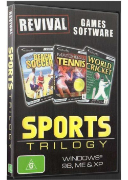 Revival Sports Trilogy PC (Used)