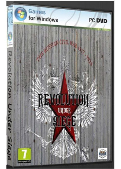 Revolution Under Siege PC (Used)