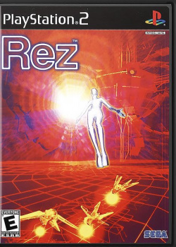 Rez PS2 (Used)
