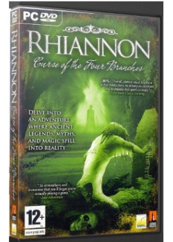 Rhiannon Curse Of The Four Branches PC (Used)