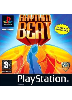 Rhythm Beat PS1 (Used)
