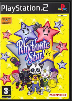 Rhythmic Star! PS2 (Used)