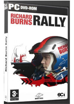 Richard Burns PC (Used)