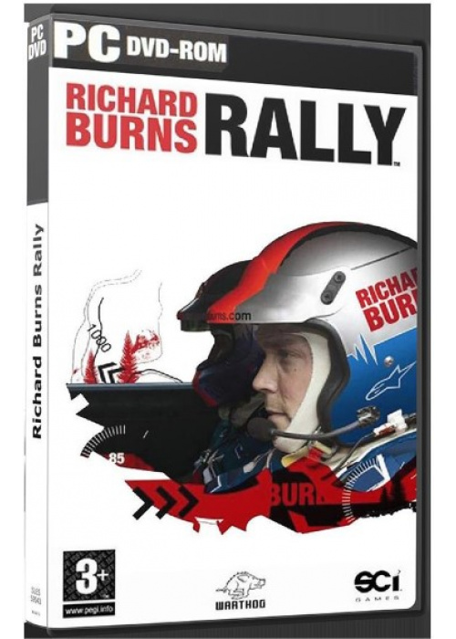 Richard Burns PC (Used)