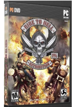 Ride To Hell Retribution PC (Used)