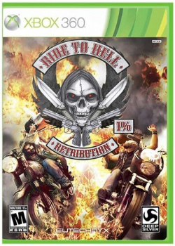 Ride to Hell Retribution XBOX 360 (Used)