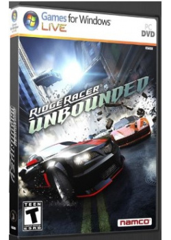 Ridge Racer Unbounded PC (Used)