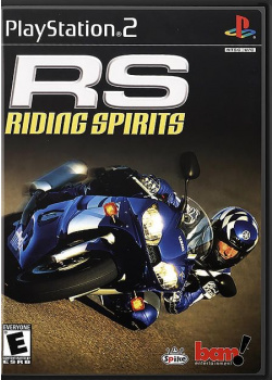 Riding Spirits PS2 (Used)