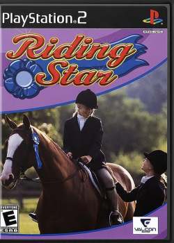 Riding Star PS2 (Used)