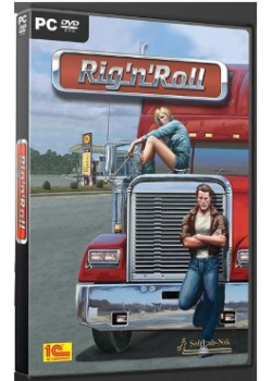 Rig 'N' Roll PC (Used)