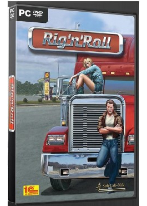 Rig 'N' Roll PC (Used)