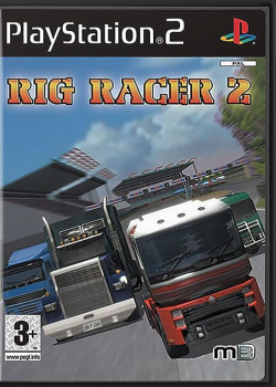 Rig Racer 2 PS2 (Used)