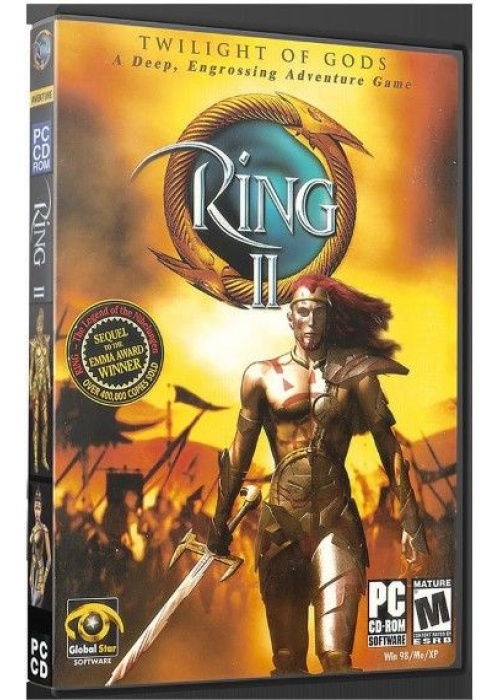 Ring II PC (Used)
