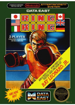 Ring King NES (Used)