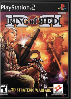 Ring of Red PS2 (Used)
