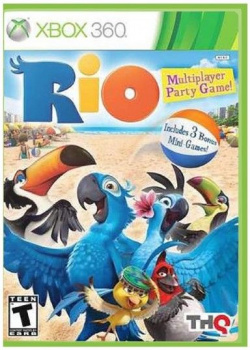Rio XBOX 360 (Used)