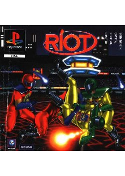 Riot PS1 (Used)