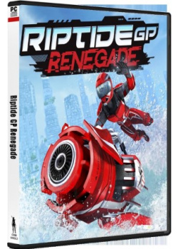Riptide GP - Renegade PC (Used)