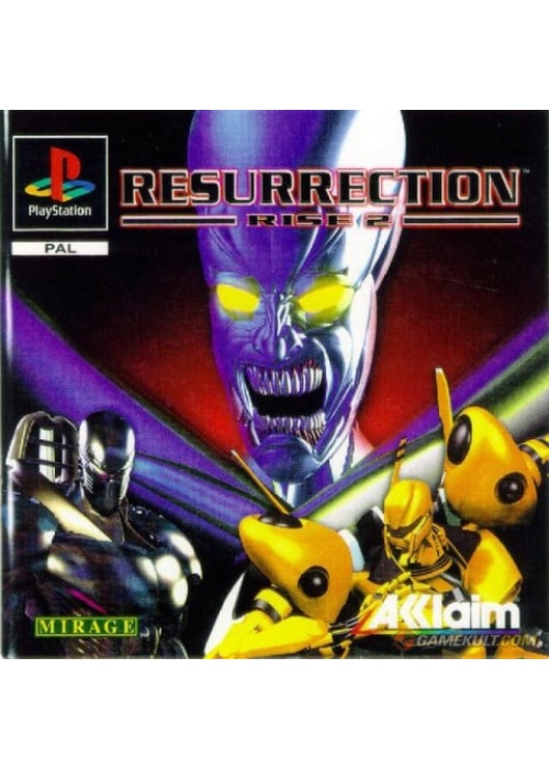 Rise 2 - Resurrection PS1 (Used)