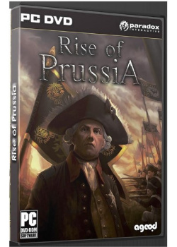 Rise Of Prussia PC (Used)