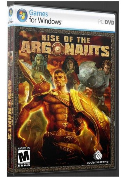 Rise Of The Argonauts PC (Used)