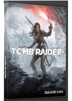 Rise Of The Tomb Raider PC (Used)