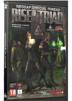 Rise Of The Triad PC (Used)