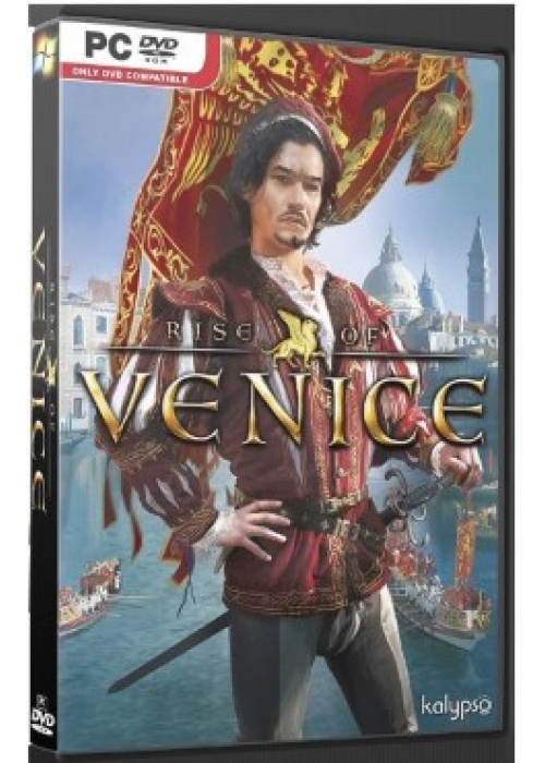 Rise Of Venice PC (Used)
