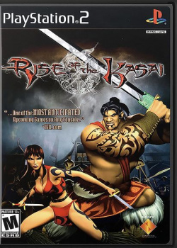 Rise of the Kasai PS2 (Used)
