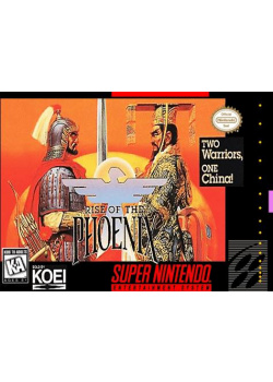Rise of the Phoenix SNES (Used)