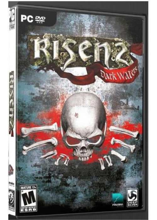 Risen 2 Dark Waters PC (Used)