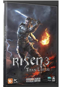 Risen 3 Titan Lords (4) PC (Used)