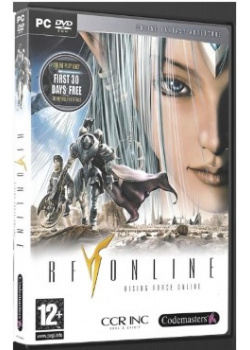 Rising Force Online PC (Used)