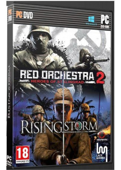 Rising Storm Red Orchestra 2 PC (Used)