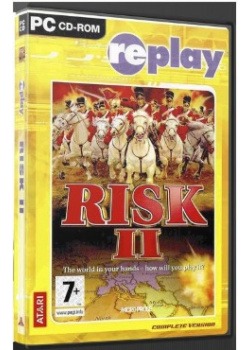 Risk II PC (Used)