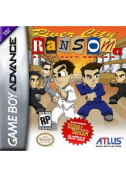 River City Ransom EX Game Boy Advance (Used)