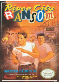 River City Ransom NES (Used)