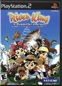 River King - A Wonderful Journey PS2 (Used)