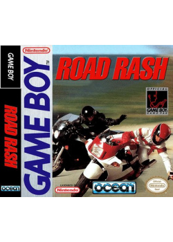 Road Rash Game Boy (Used)