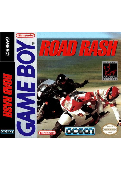 Road Rash Game Boy (Used)