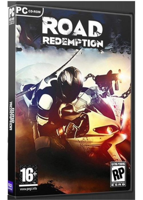 Road Redemption PC (Used)