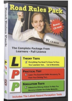 Road Rules Pack LPP V3.0.1 PC (Used)