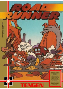 Road Runner NES (Used)