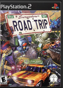 Road Trip Adventure PS2 (Used)