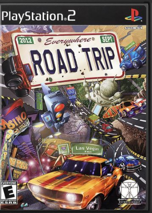 Road Trip Adventure PS2 (Used)