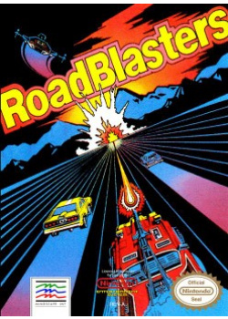 RoadBlasters NES (Used)