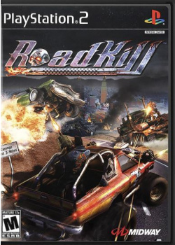 RoadKill PS2 (Used)